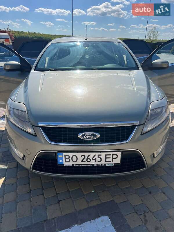 Седан Ford Mondeo 2008 в Копичинці