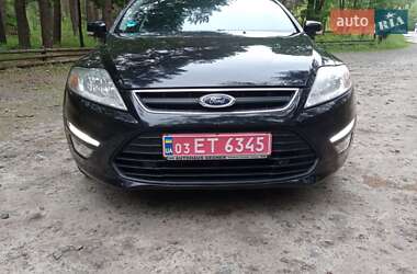 Универсал Ford Mondeo 2012 в 