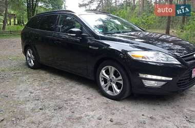 Универсал Ford Mondeo 2012 в 
