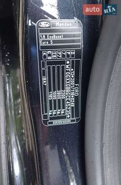 Универсал Ford Mondeo 2012 в 