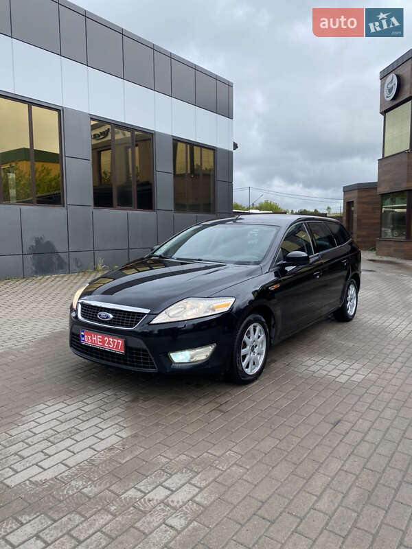 Универсал Ford Mondeo 2008 в 