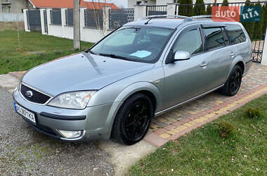 Універсал Ford Mondeo 2006 в Ужгороді