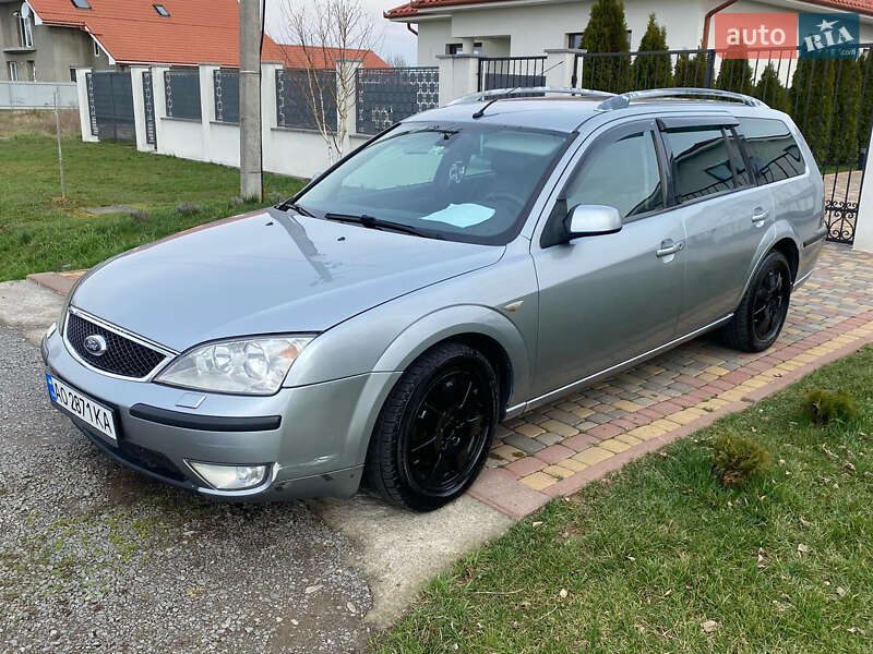 Универсал Ford Mondeo 2006 в 