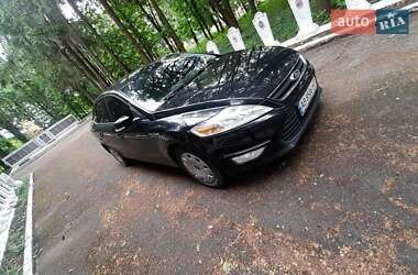 Седан Ford Mondeo 2011 в 
