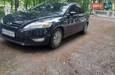 Седан Ford Mondeo 2011 в 