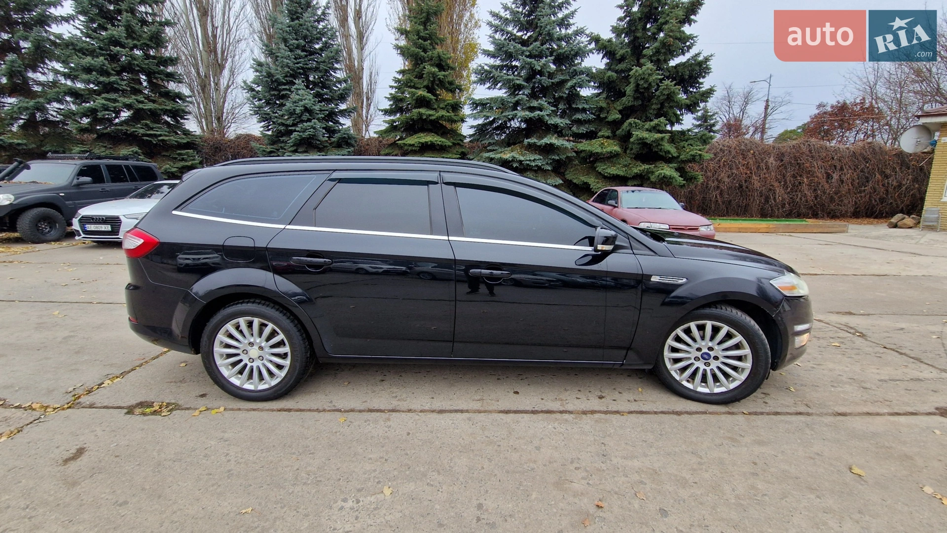 2013 Ford Mondeo - мініатюра 3