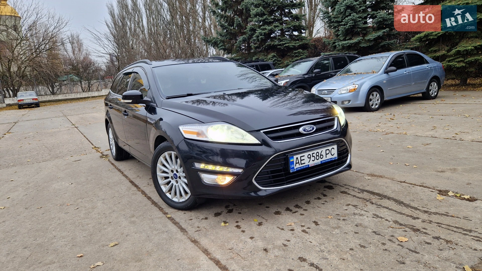 2013 Ford Mondeo - мініатюра 8