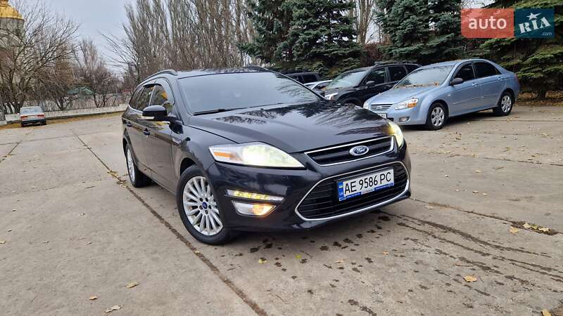 Универсал Ford Mondeo 2013 в Днепре