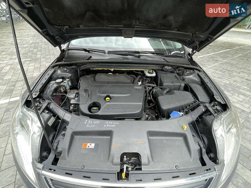 Лифтбек Ford Mondeo 2014 в Львове