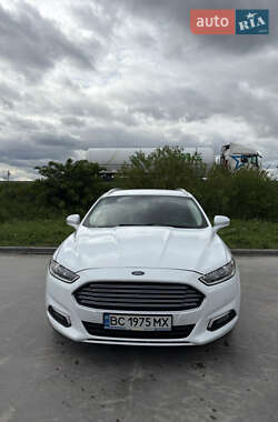 Універсал Ford Mondeo 2017 в 