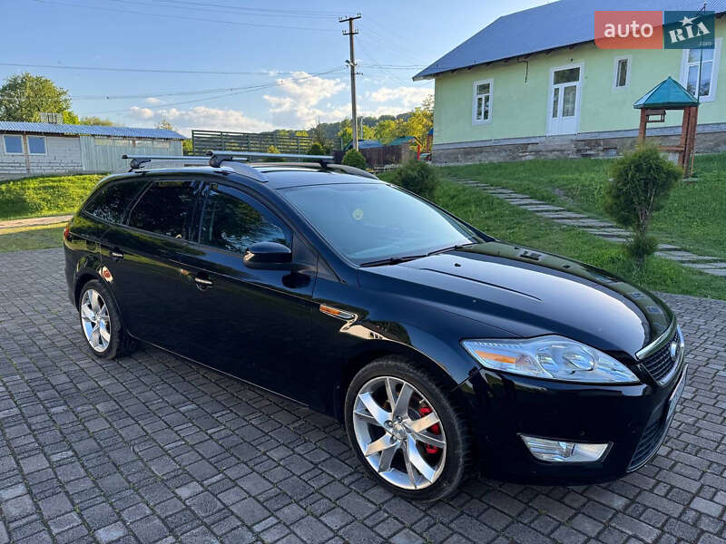 Универсал Ford Mondeo 2007 в Коломые