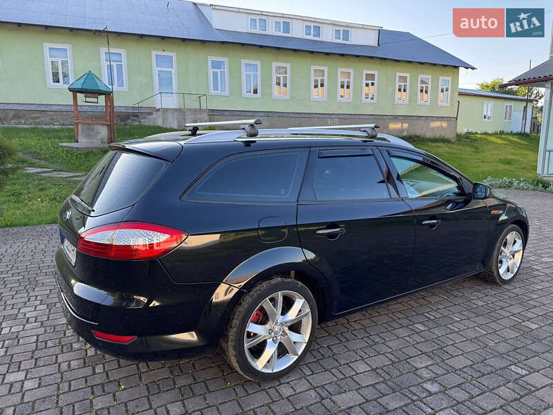 Универсал Ford Mondeo 2007 в Коломые