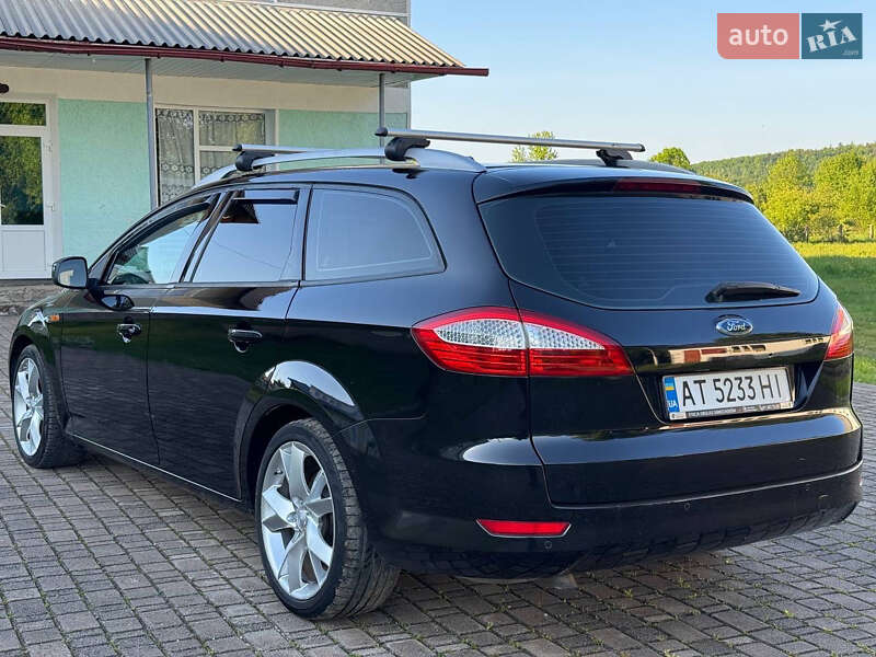 Универсал Ford Mondeo 2007 в Коломые