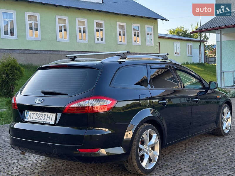 Универсал Ford Mondeo 2007 в Коломые