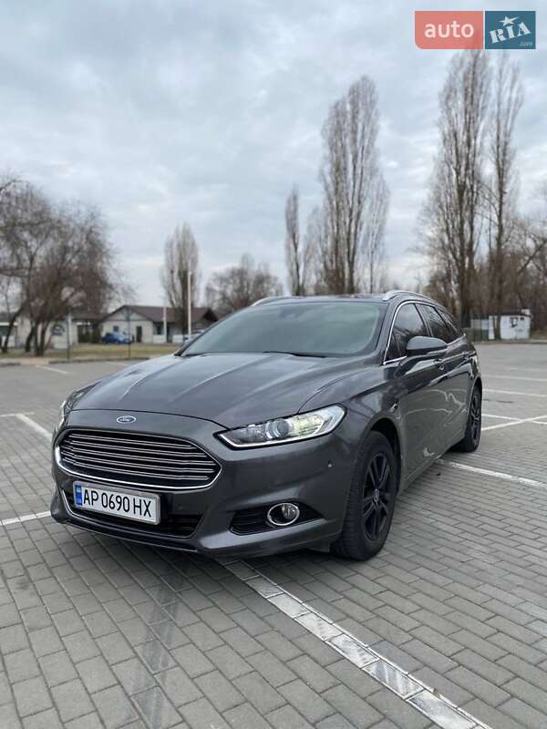 Універсал Ford Mondeo 2015 в Запоріжжі
