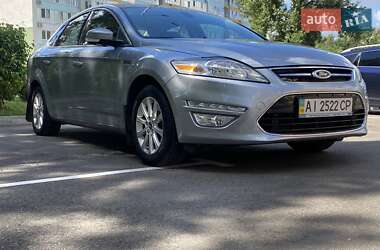 Седан Ford Mondeo 2011 в 