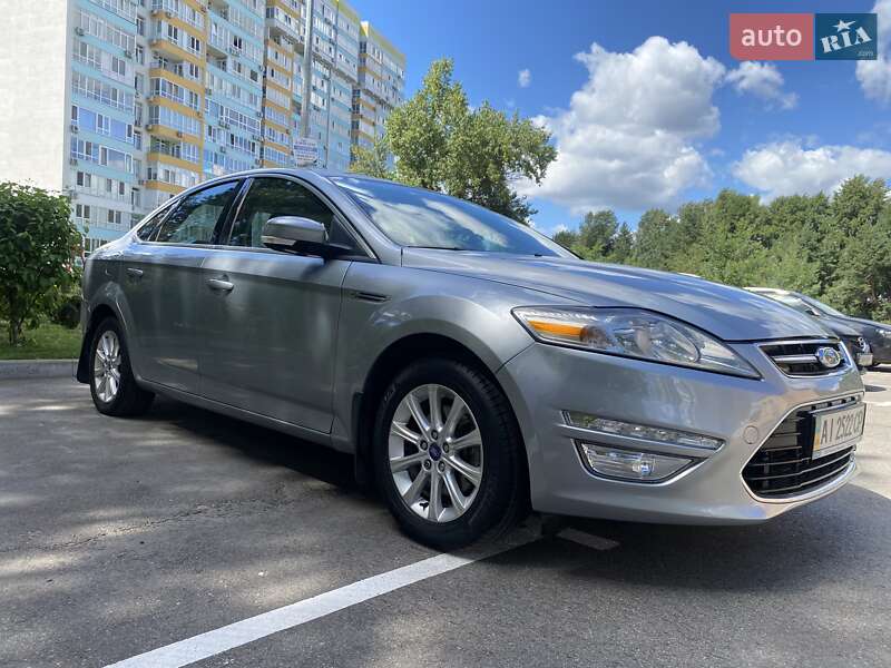 Ford Mondeo 2011