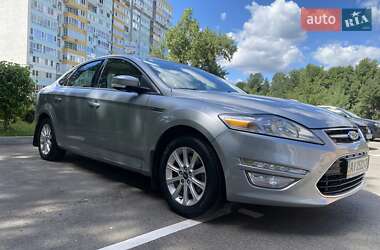 Седан Ford Mondeo 2011 в 