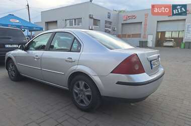 Седан Ford Mondeo 2002 в 