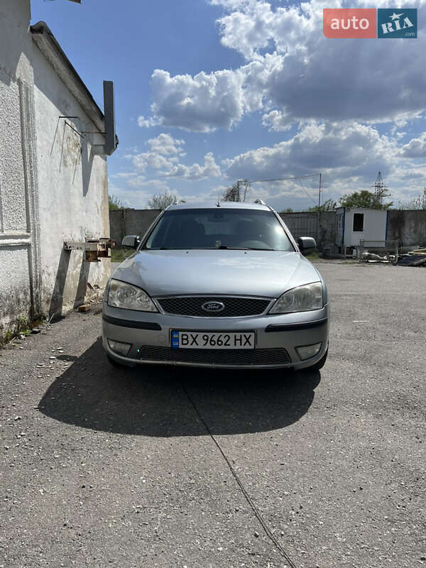 Универсал Ford Mondeo 2007 в Хмельницком