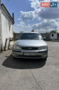 Универсал Ford Mondeo 2007 в 