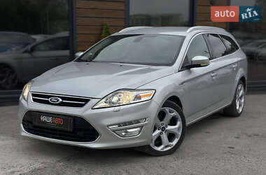 Універсал Ford Mondeo 2014 в Шептицькому