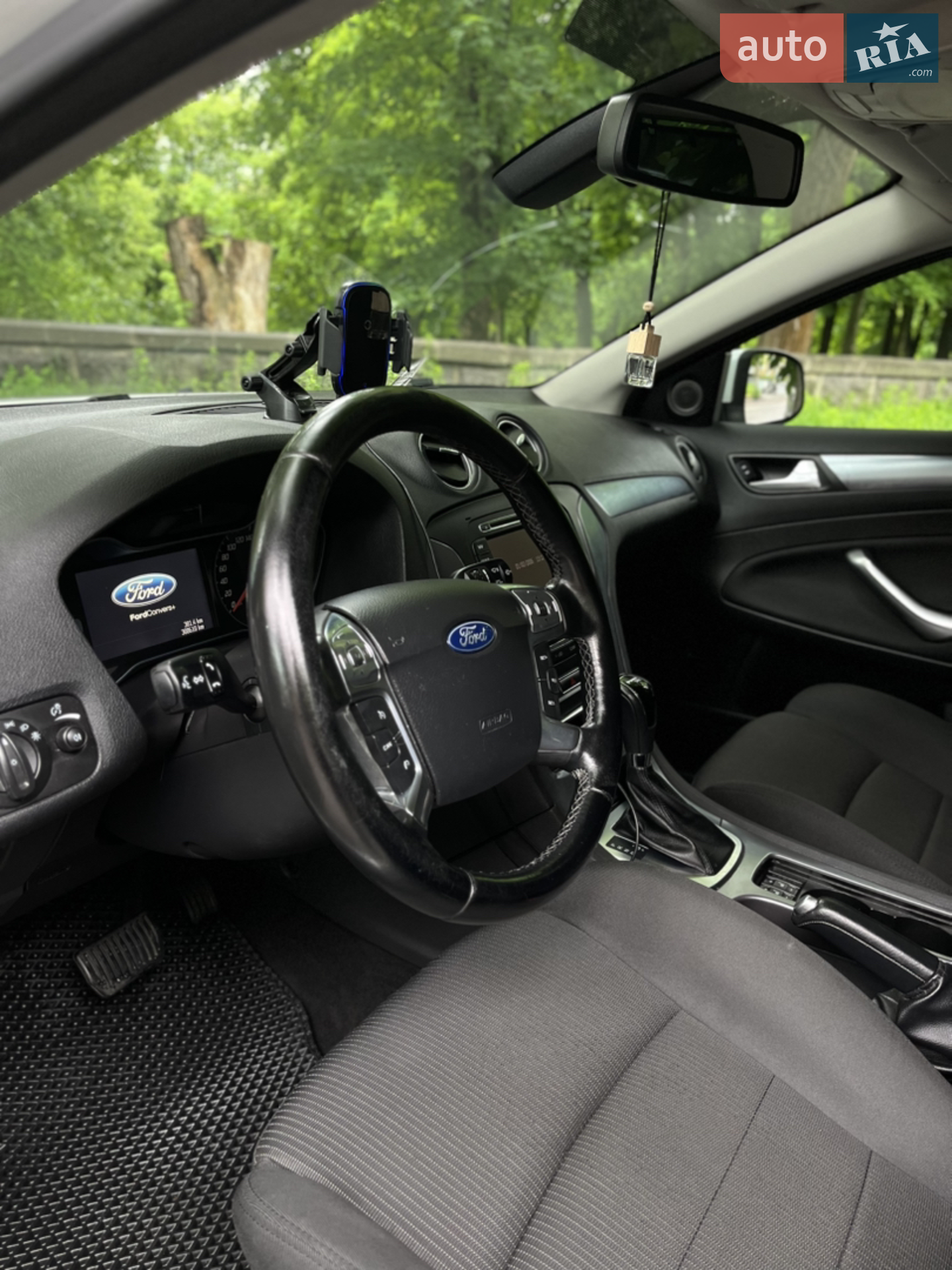 2013 Ford Mondeo - мініатюра 10