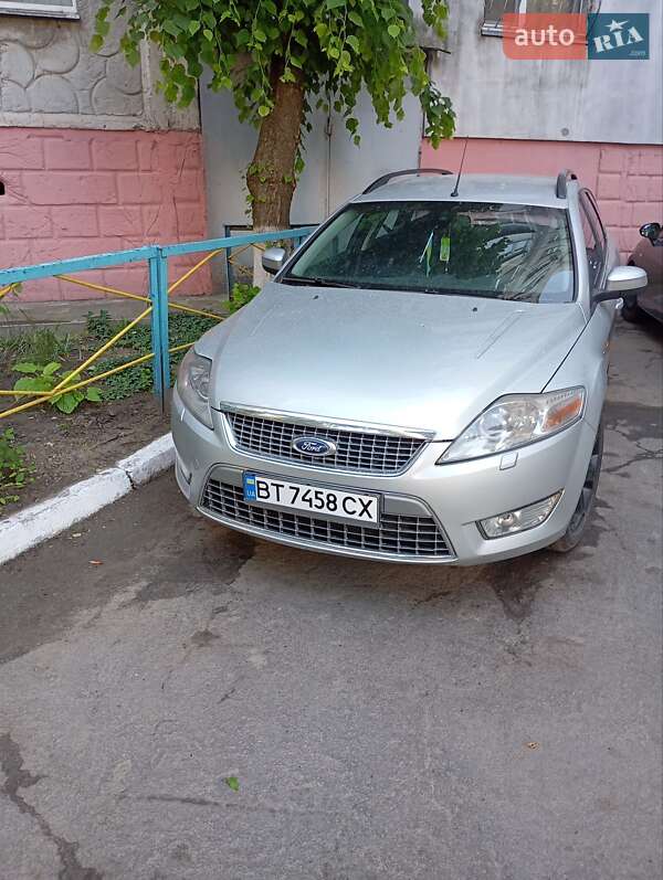 Универсал Ford Mondeo 2007 в Херсоне