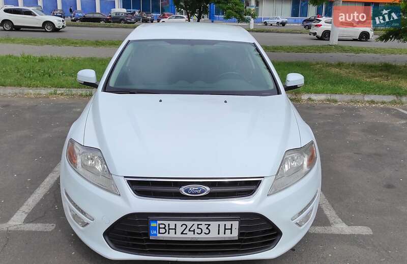 Седан Ford Mondeo 2012 в Одессе фото 2 Седан Ford Mondeo 2012 в Одессе