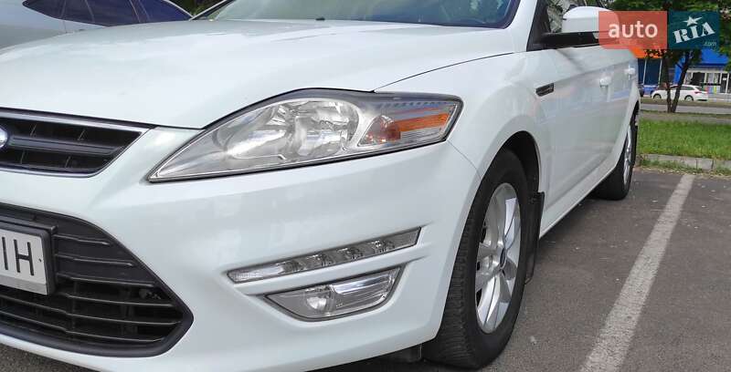 Седан Ford Mondeo 2012 в Одессе фото 5 Седан Ford Mondeo 2012 в Одессе