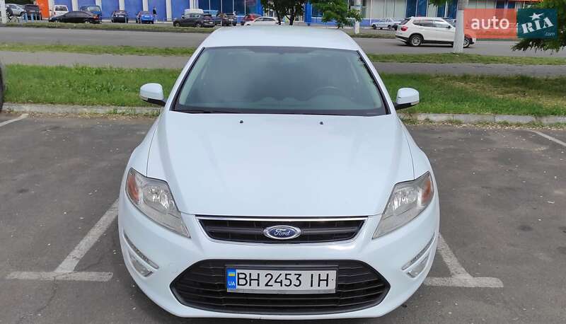 Седан Ford Mondeo 2012 в Одессе фото 9 Седан Ford Mondeo 2012 в Одессе