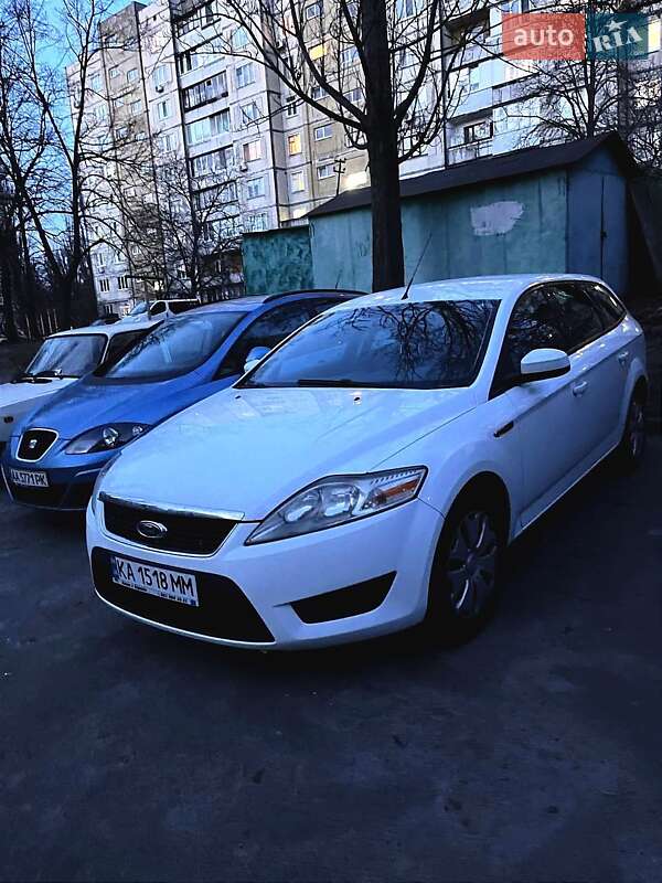 Универсал Ford Mondeo 2007 в Киеве