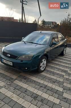 Седан Ford Mondeo 2002 в Городке
