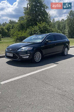 Универсал Ford Mondeo 2013 в 
