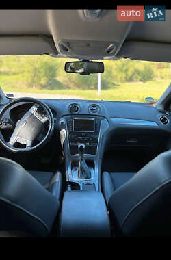 Универсал Ford Mondeo 2013 в 