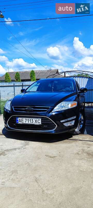 Ford Mondeo 2013