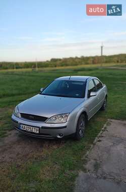 Седан Ford Mondeo 2002 в Золотоноше