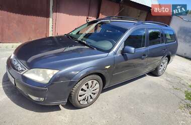Универсал Ford Mondeo 2006 в 