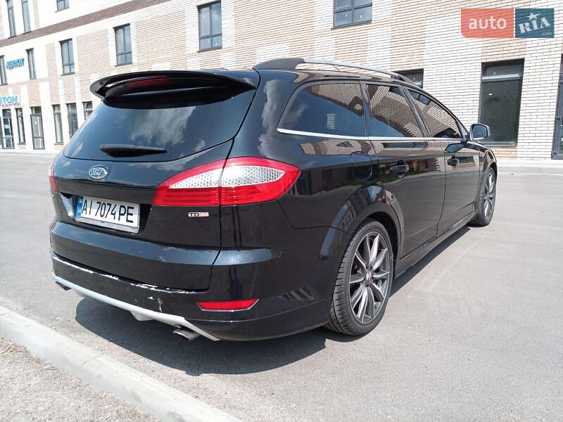 Універсал Ford Mondeo 2008 в Білій Церкві фото 3 Універсал Ford Mondeo 2008 в Білій Церкві