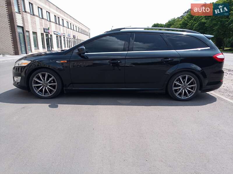 Ford Mondeo 2008