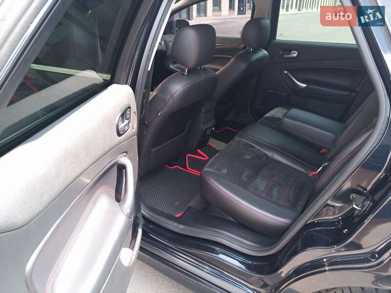 Універсал Ford Mondeo 2008 в Білій Церкві фото 12 Універсал Ford Mondeo 2008 в Білій Церкві