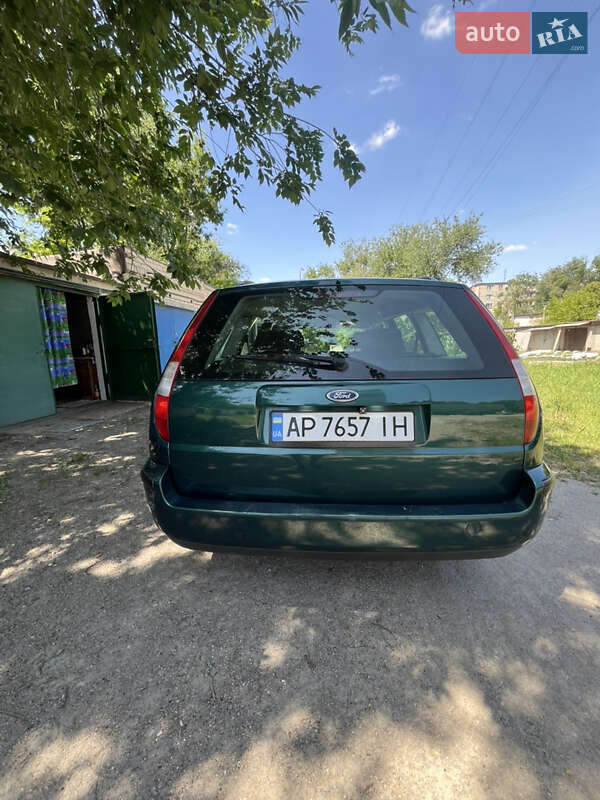 Универсал Ford Mondeo 2001 в Запорожье