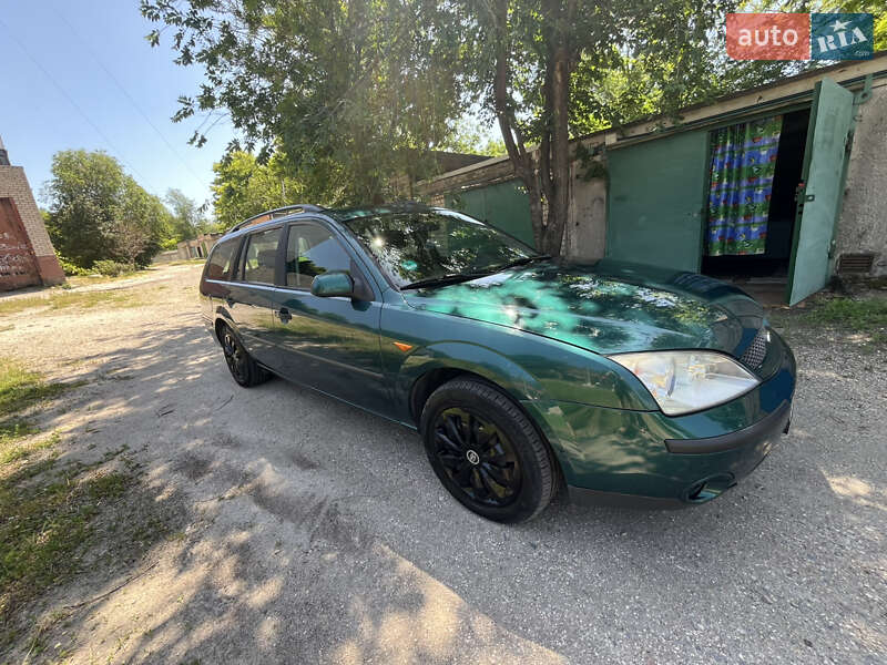 Универсал Ford Mondeo 2001 в Запорожье