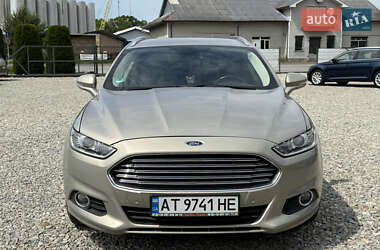 Универсал Ford Mondeo 2015 в 