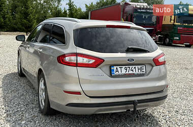 Универсал Ford Mondeo 2015 в 