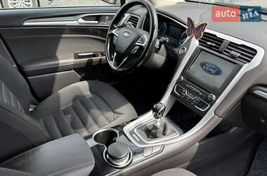 Универсал Ford Mondeo 2015 в 