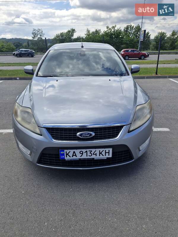 Седан Ford Mondeo 2007 в Киеве