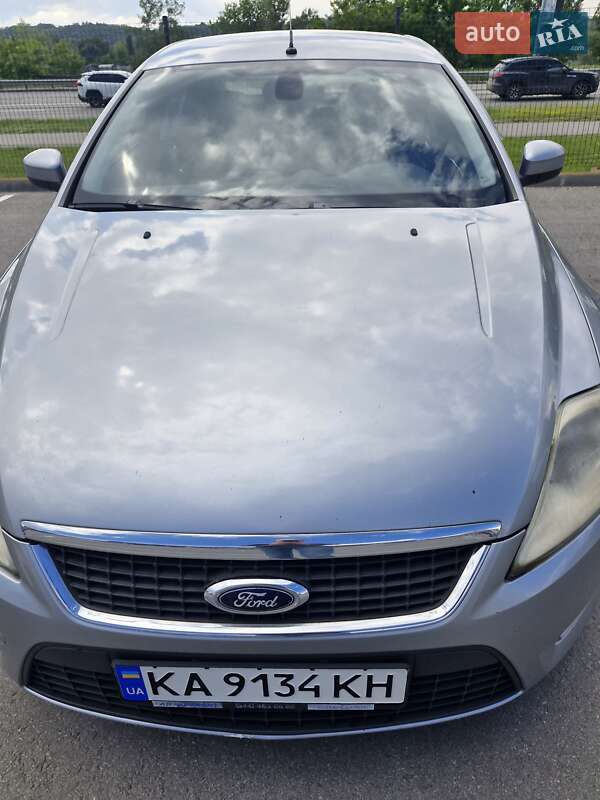 Седан Ford Mondeo 2007 в Киеве