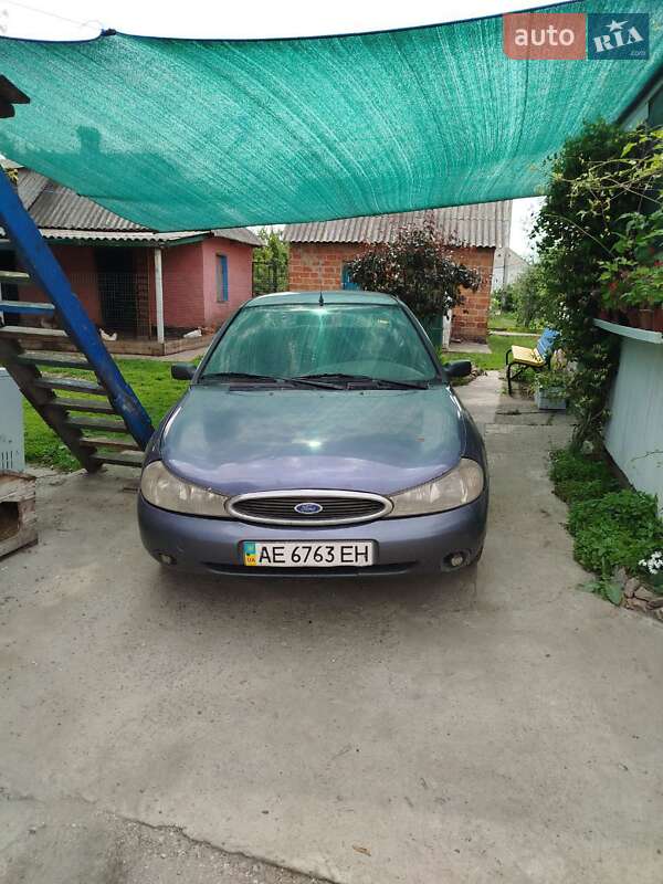 Ford Mondeo 1997