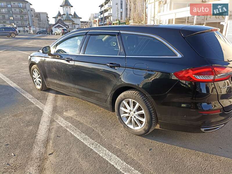 Универсал Ford Mondeo 2018 в Одессе